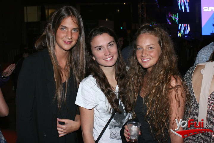 Teresita Molina, Josefina Cox, Elisa Molina