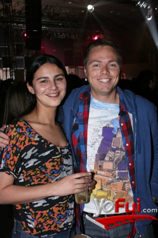 Bernardita Dittus, Alan Spenser