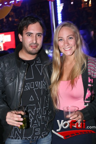Sebastian Calcutta, Nicole Lavanchy