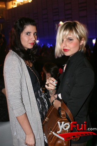 Isabel Contreras, Macarena Hamilton
