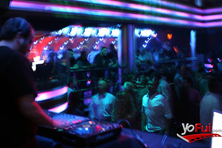 Fotografía en 80´s NIGHTs, Club Eve