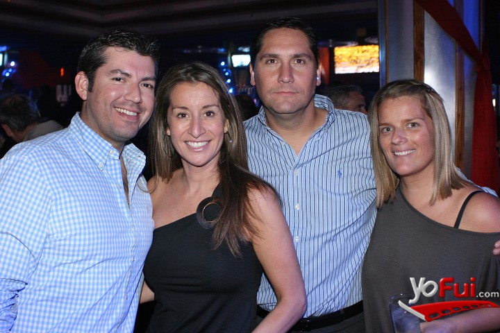 Cristián Ramirez, María de los Angeles Hernandez, Luis Valencia, Paulina Ortuzar