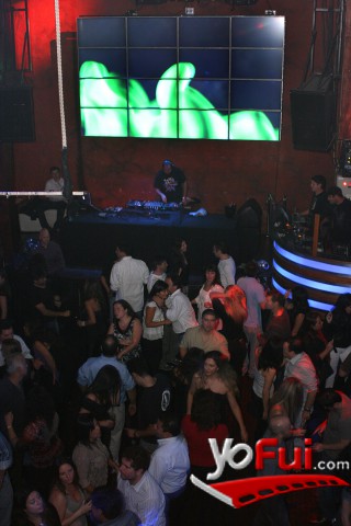Fotografía en 80´s NIGHTs, Club Eve