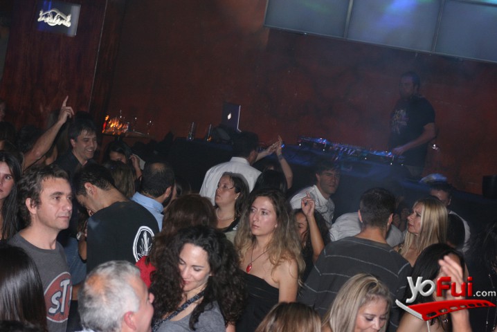 Fotografía en 80´s NIGHTs, Club Eve