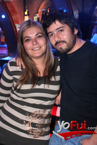 Carolina Fernandez, Ricardo Vergara