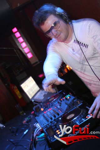 Fotografía en 80´s NIGHTs, Club Eve