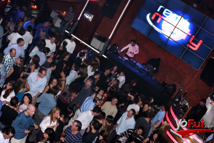Fotografía en 80´s NIGHTs, Club Eve