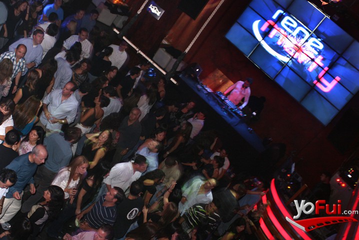Fotografía en 80´s NIGHTs, Club Eve