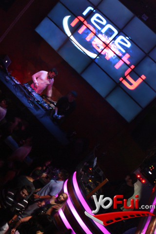 Fotografía en 80´s NIGHTs, Club Eve