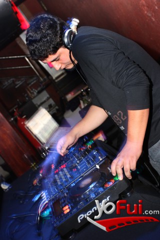 Fotografía en 80´s NIGHTs, Club Eve