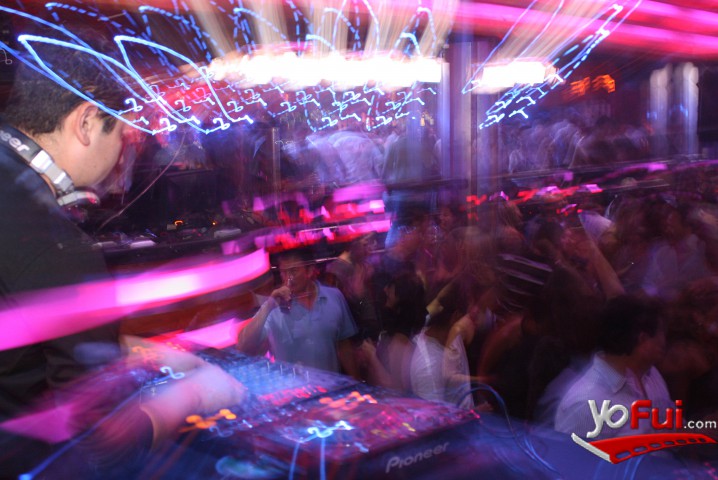 Fotografía en 80´s NIGHTs, Club Eve