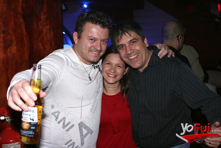 Fotografía en 80´s NIGHTs, Club Eve