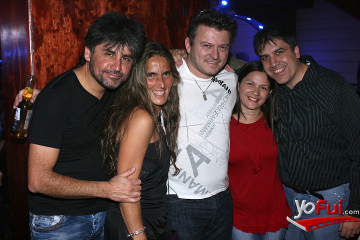 Marcelo Cubillos, Carolina Cabrera, Blanca Duro, Santi Duro