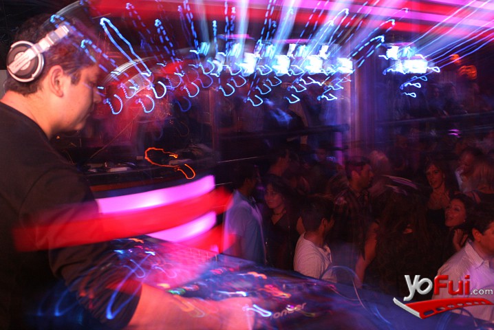 Fotografía en 80´s NIGHTs, Club Eve