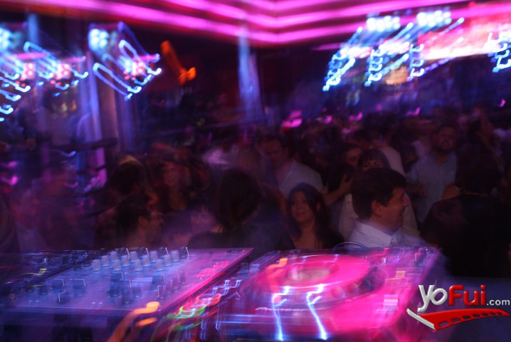 Fotografía en 80´s NIGHTs, Club Eve