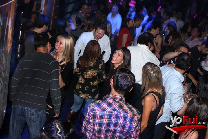 Fotografía en 80´s NIGHTs, Club Eve