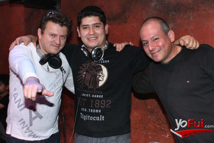 Fotografía en 80´s NIGHTs, Club Eve