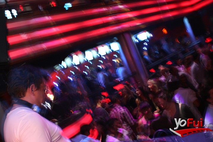 Fotografía en 80´s NIGHTs, Club Eve