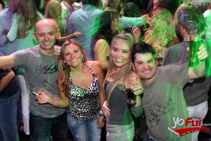 Fotografía en 80´s NIGHTs, Club Eve