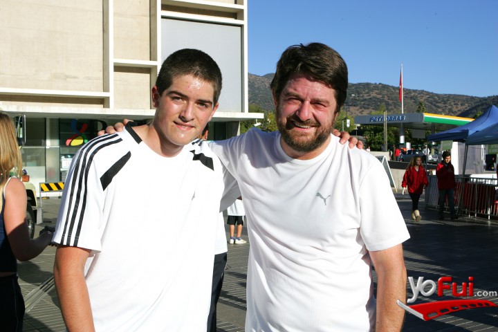 Sebastián Orrego, Claudio Orrego