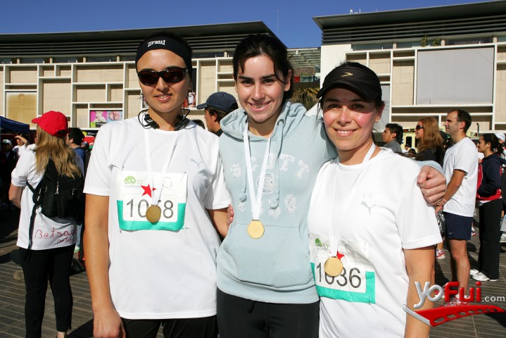 Silvia Flores, Javiera Sepúlveda, Pamela Santic