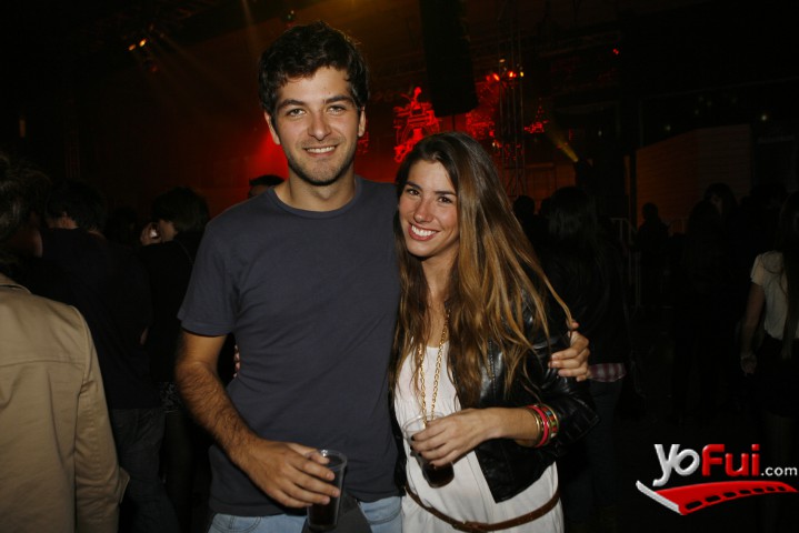 Felipe Montalva, Camila Ríos