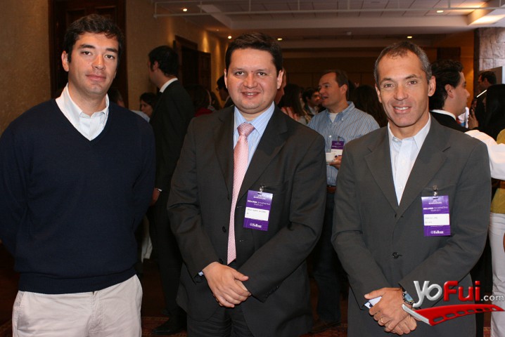 Philippe Duclos, Carlos Alberto Gutierrez, Francisco López