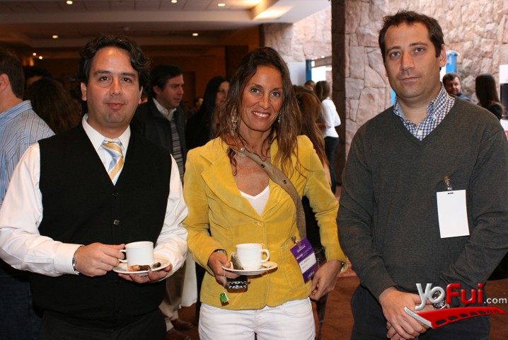 Cristián Muñoz, Paula Landerretche, Andres Kishlevsky