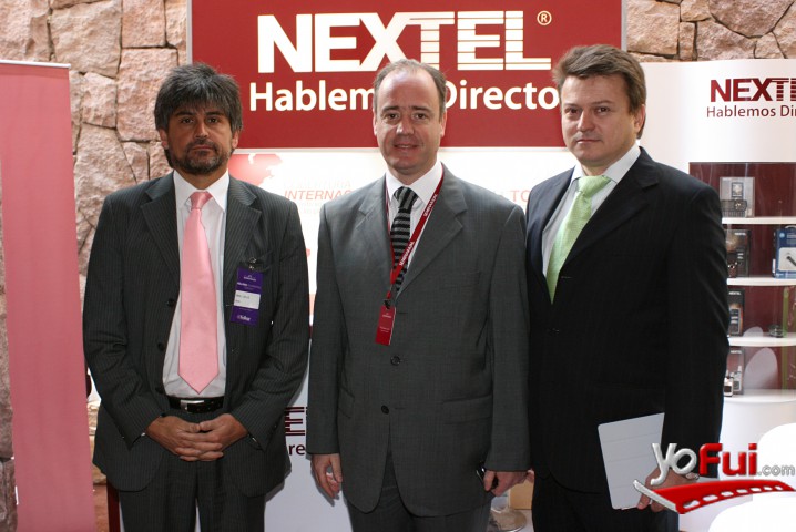 Marcelo Cubillos, Fernando León, René Marty