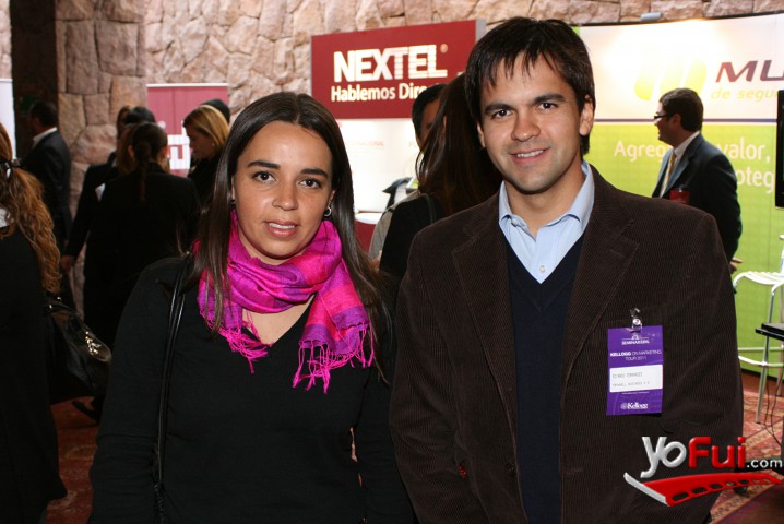 Carolina Boye, Ricardo Fernandez