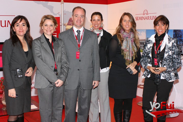 Miriam Gutierrez, Simone Emmison, Fernando León del Pedregal, Catalina Zañartu, Magdalena López, Monica Aguilar