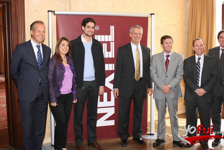 Juan Oyarzabal, Rocio Trejo, Fabio Toledo, Richard Kolsky, Claudio Hidalgo, Estanislao Peña