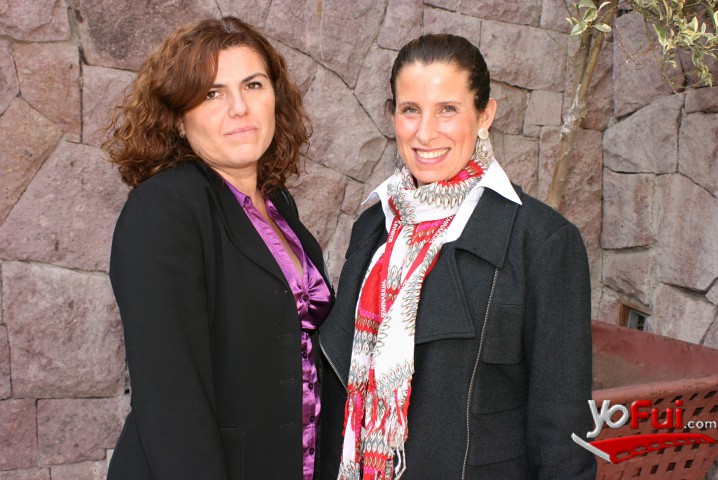 Catherine Trombert, Catalina Zañartu
