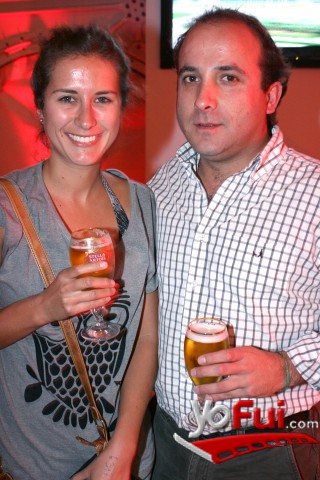Camila Langlois, Nicolas Lavalle