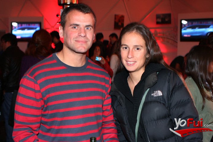 Michael Holmes, Ignacia Galindo