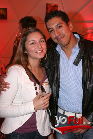 Karina Gonzalez, Manuel Esquivel