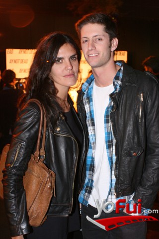 Kana Cursen, Diego Casanueva
