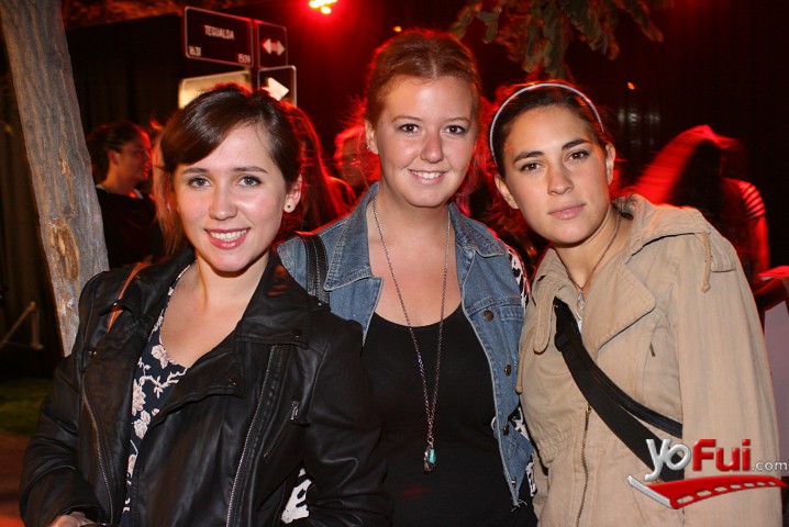 Margarita Gómez, Ariane Mendel, Gabriela Rossi