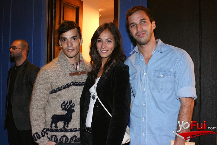 Alvaro Encina, Javiera Franco, Juan Herreros