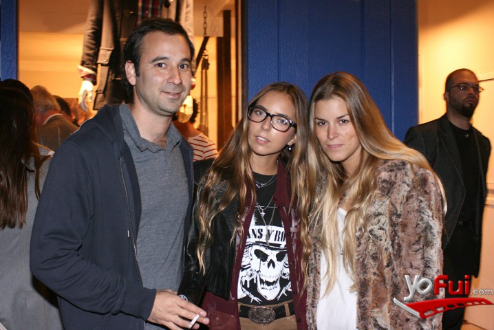 Mauricio Nudman, Roberta Rebori, Magdalena Silva