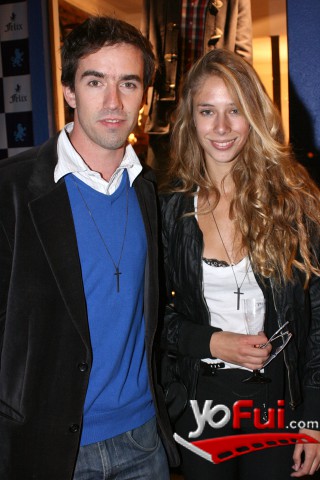 Francisco Urrutia, Stephanie Truan