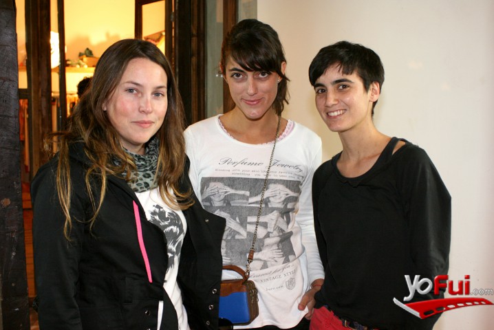 Cecilia Avendaño, Constanza Mayo, Elena López