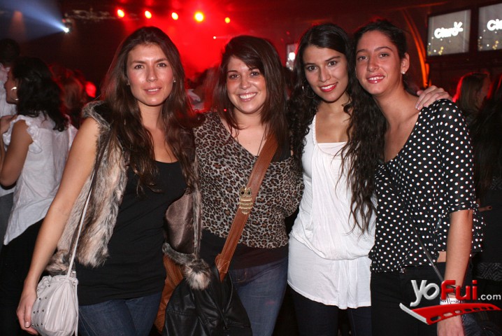 Karine Rodriguez, Javiera Soublette, María Constanza Rivas, Ignacia Erenchun