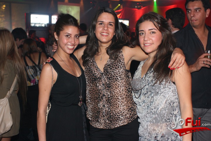 Yasmin Abudheir, Daniela Diaz, Paula Torrealba