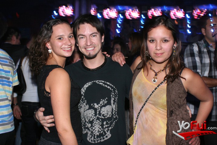 Francisca Holmgren, Francisco Recart, Macarena de la Paz