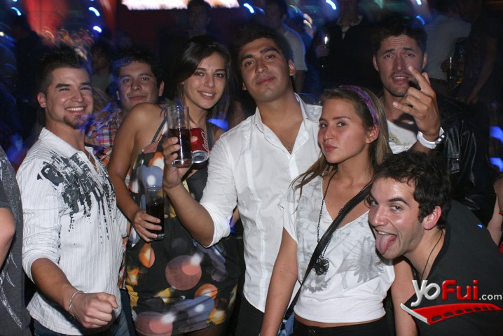 Fotografía en I Love Eve, Club Eve