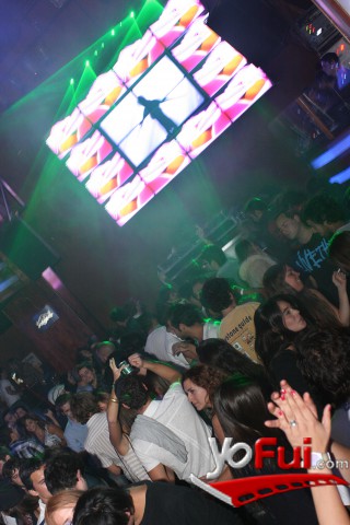 Fotografía en I Love Eve, Club Eve