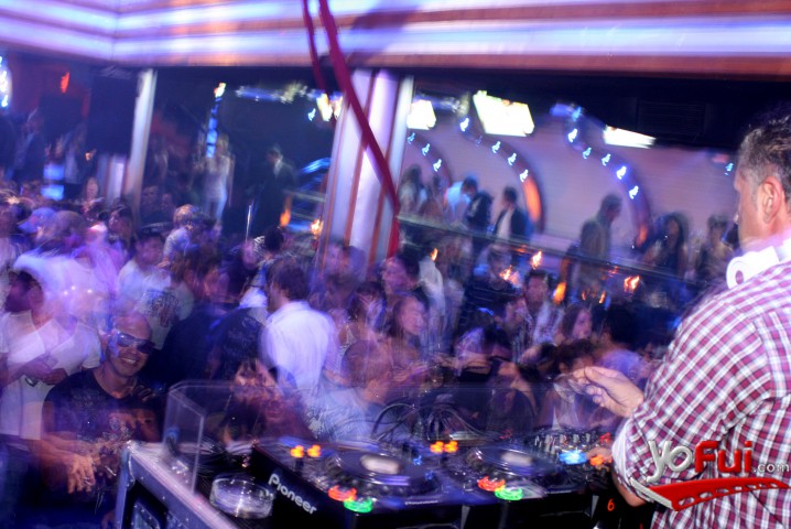 Fotografía en I Love Eve, Club Eve