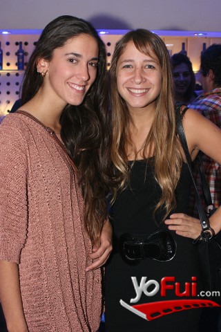 Trini Maino, Carole Gelfenstein