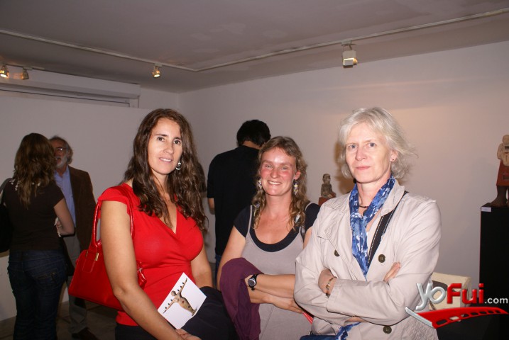 Verónica Matus, Marieke De Rop, Bie Geertg